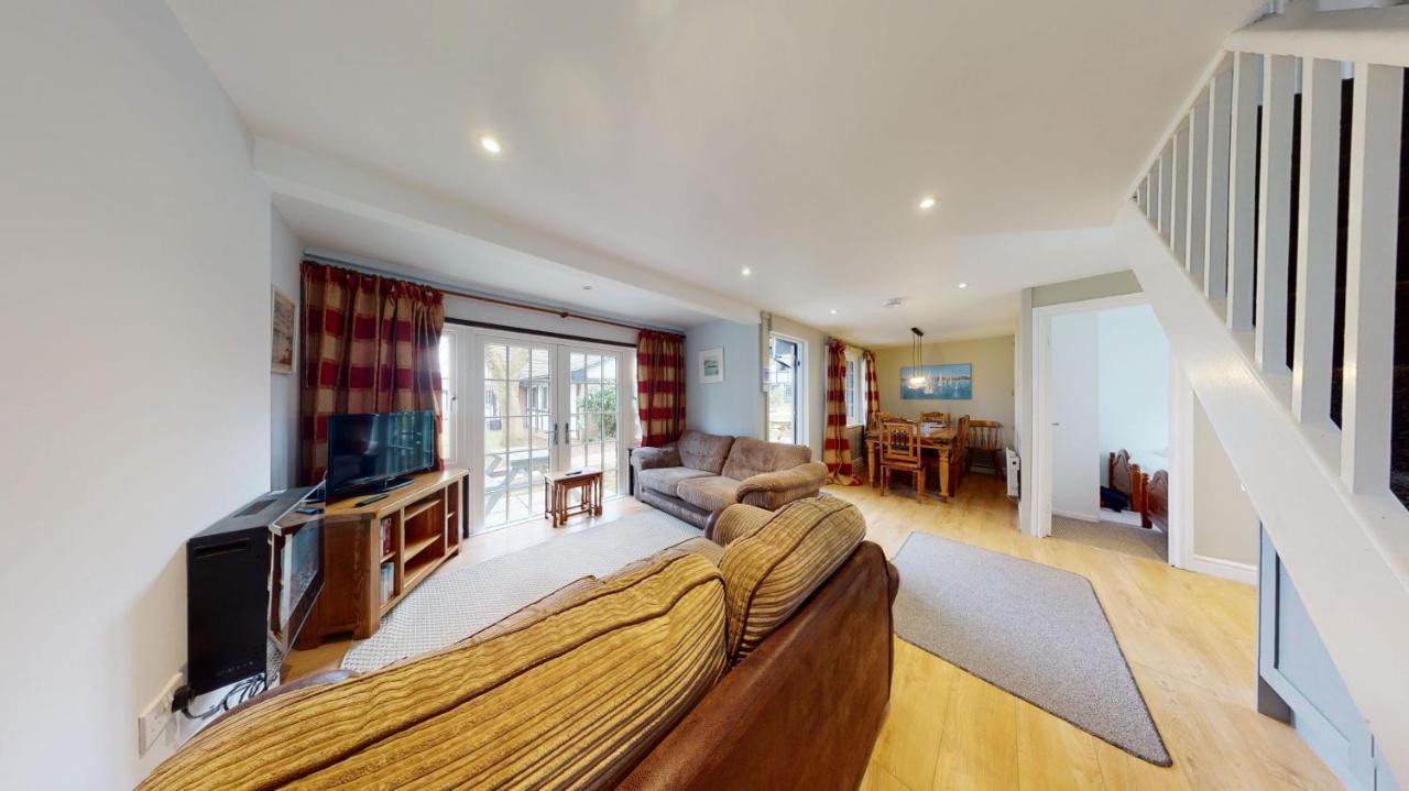 25 Tudor Court, Tolroy Manor Hayle Esterno foto